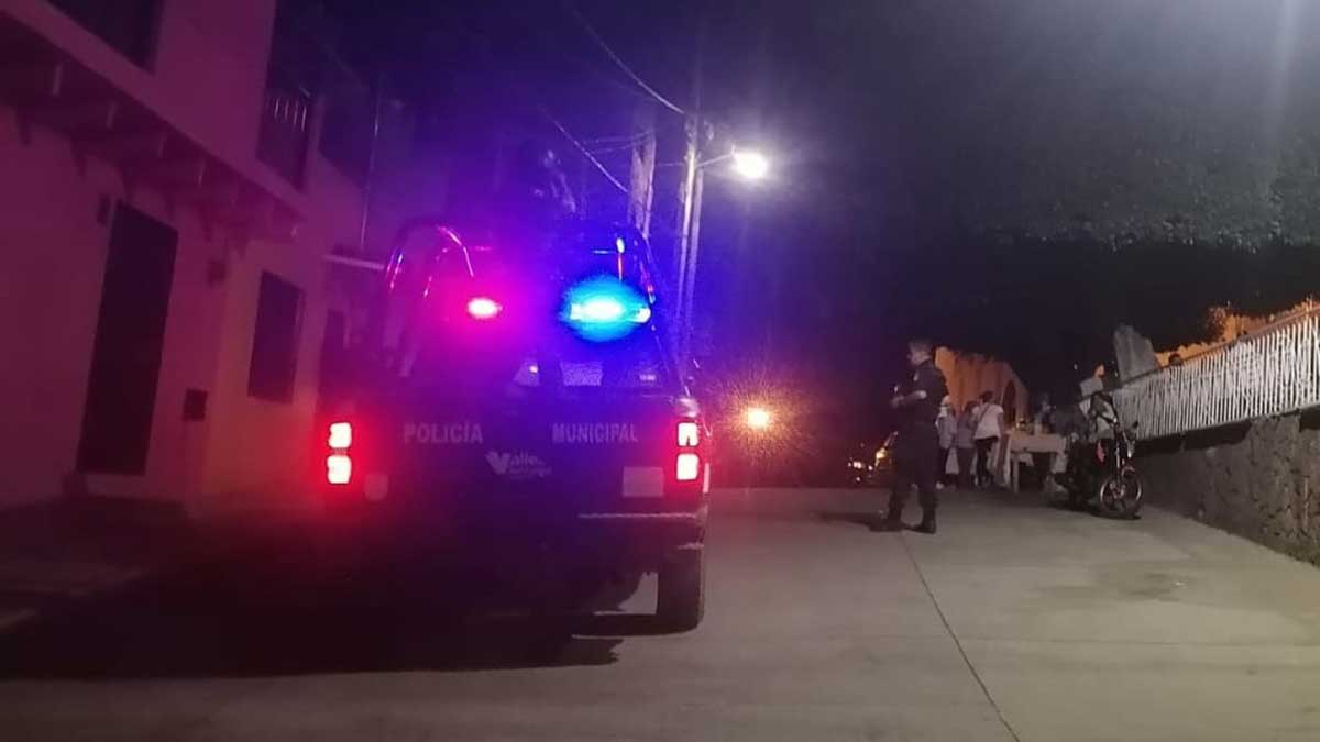 matan a hombre y mujer en Valle de Santiago