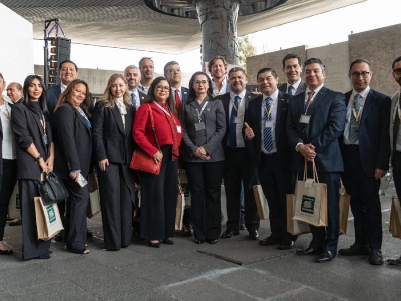 Designan a Velia Hontoria como Coordinadora del Comité Promotor de Inversión en Guanajuato