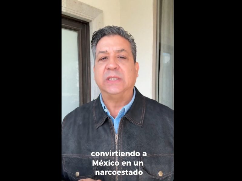 Reactiva Corte orden de captura contra exgobernador Cabeza de Vaca; “voy a enfrentar esta persecución desde EU”