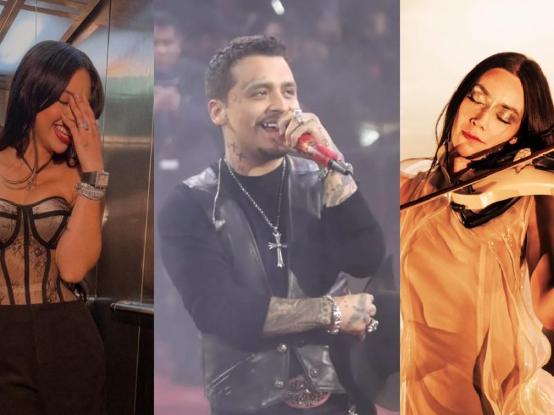 Violinista de Nodal rompe el silencio sobre su ‘despido’ por celos de Ángela Aguilar