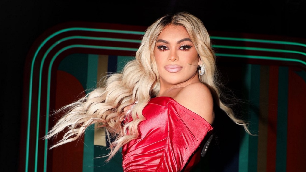 Wendy guevara y marie claire harp