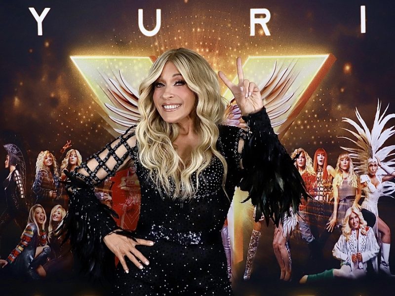 Yuri en León: Presenta su era más icónica con show que promete nostalgia y espectáculo total