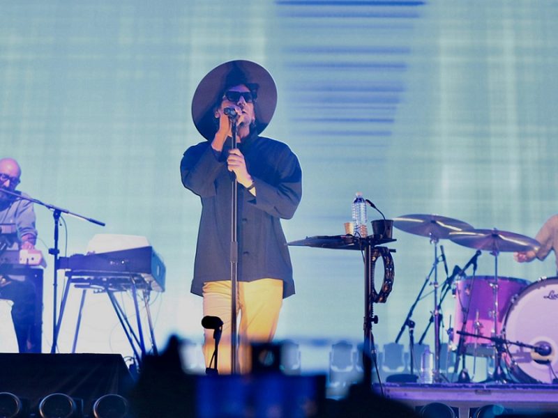 Zoé cierra el Foro de la Gente de la Feria de León 2026 con poderoso y nostálgico show