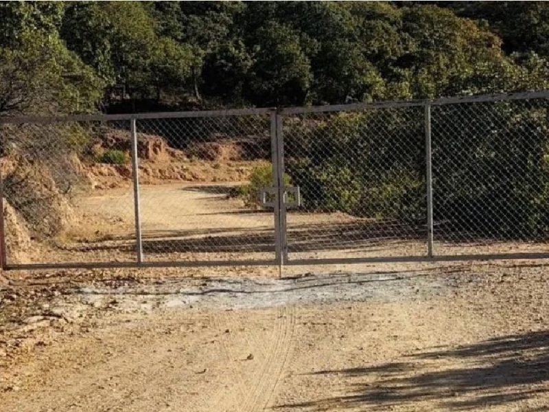 Confirma Secretario de Gobierno que un kilómetro del camino Los Mexicanos es Área Natural Protegida