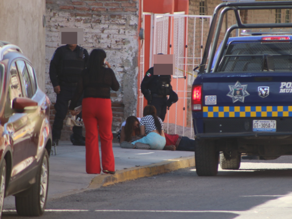 Asesinan a vendedor de verduras en la colonia 12 de Diciembre