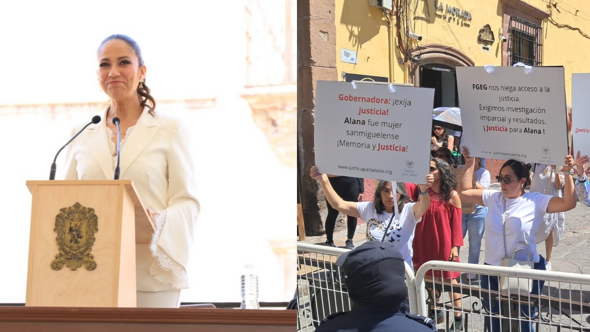 Libia Dennise 200 años de San Miguel de Allende