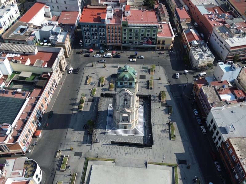 8M: anuncian cierres viales en Pachuca este domingo