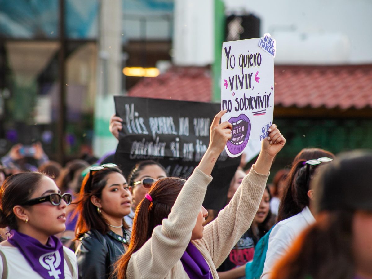 Actividades y megamarcha marcarán el 8M en Tulancingo