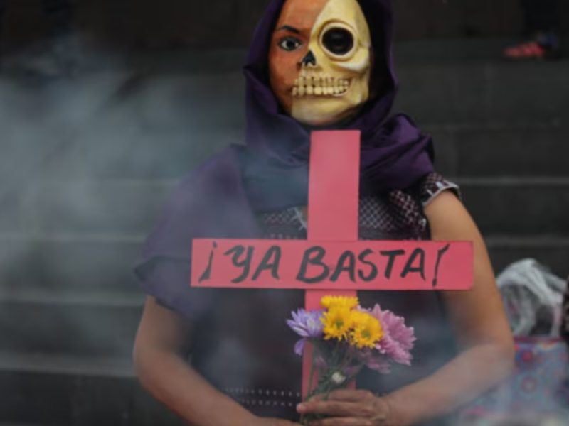 8M en México: Van 6 mil 440 feminicidios en los últimos 7 años y más de 28 mil desaparecidas en 2025