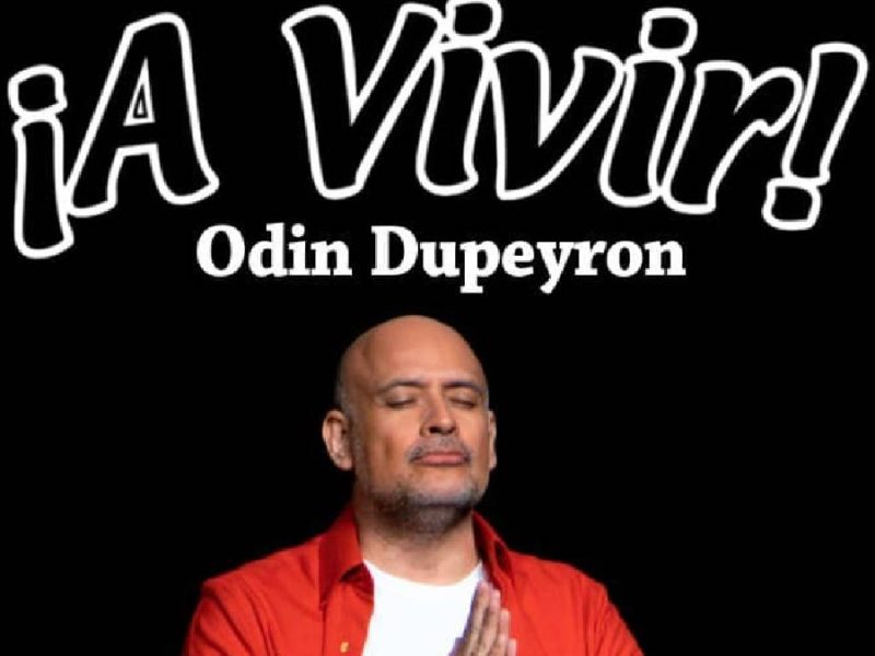 Odin Dupeyron regresa a León con una historia que confronta, sacude y sana