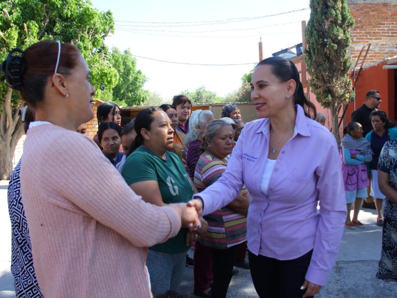 Fortalece Irapuato infraestructura hidráulica en Guadalupe Paso Blanco
