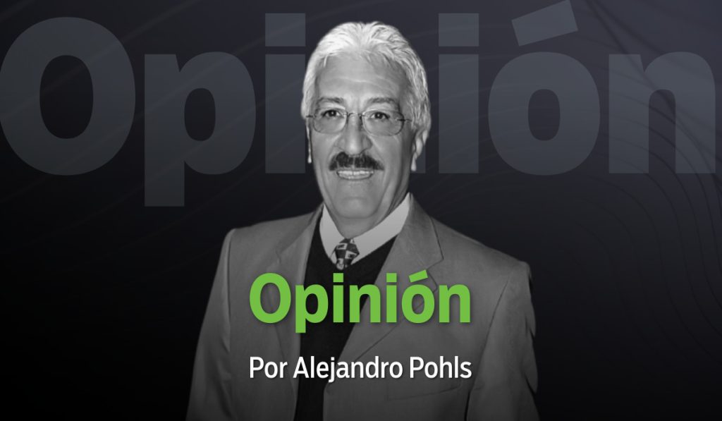 Alejandro Pohls1