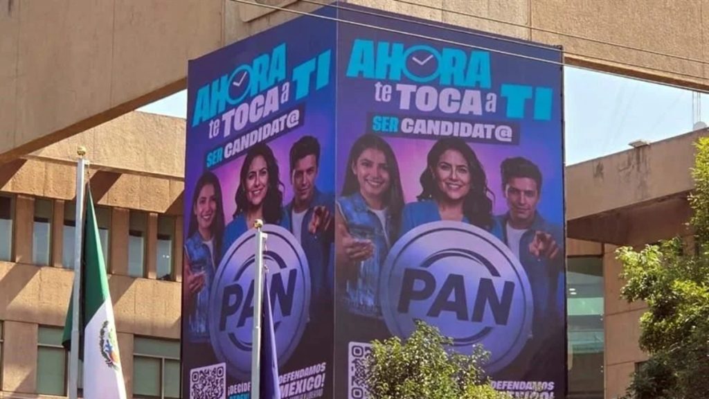 Abre PAN registro ciudadano