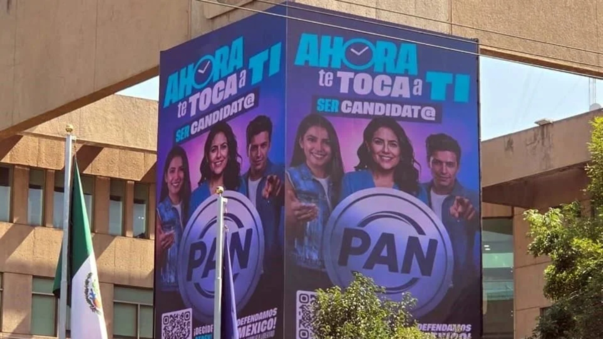 Abre PAN registro ciudadano