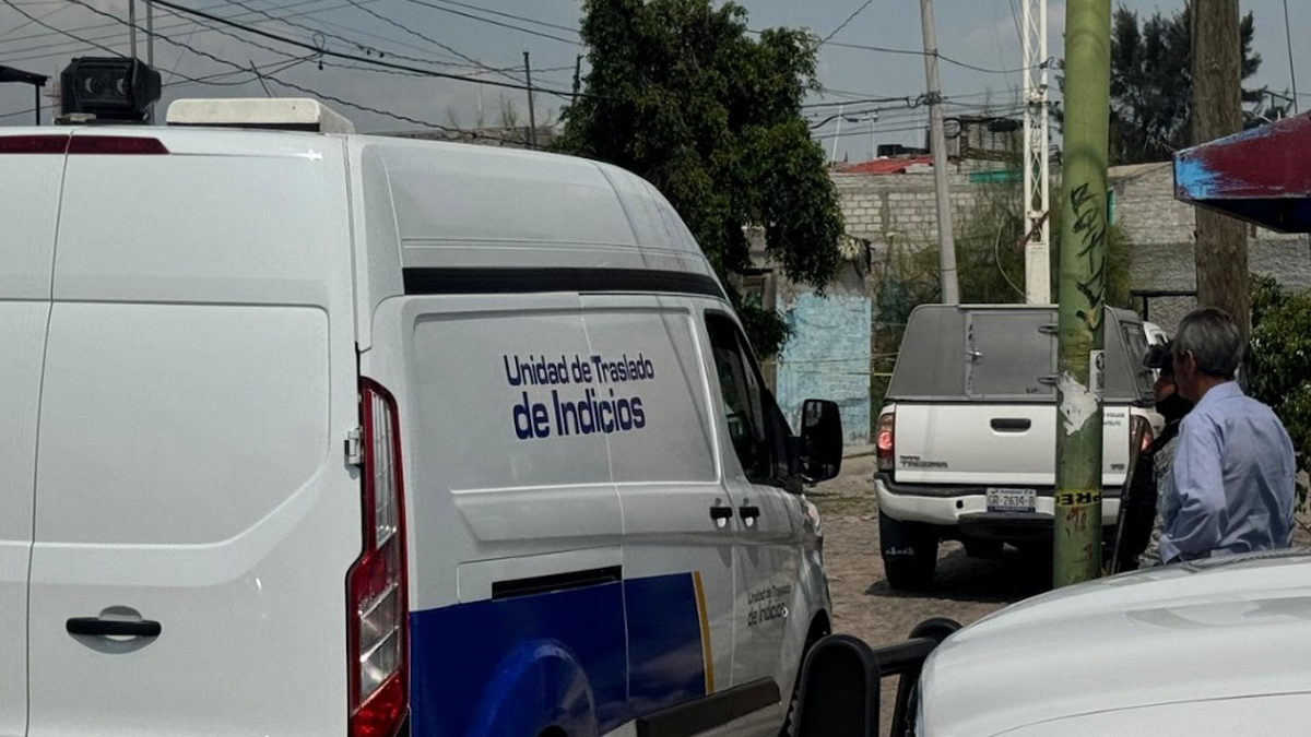 Accidente en Celaya muere motociclista