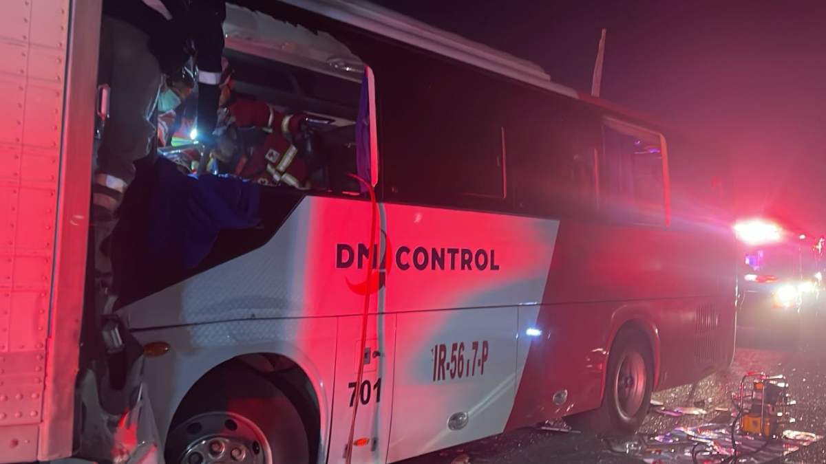 accidente en Irapuato