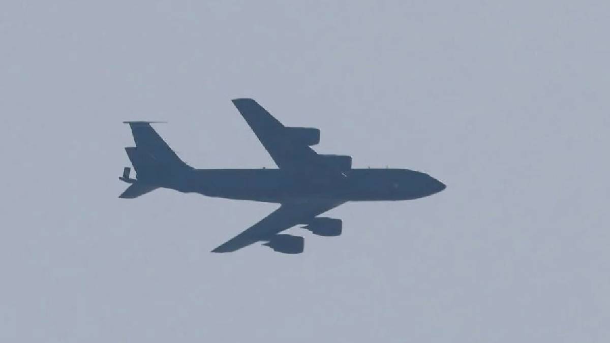 Accidente militar EE UU