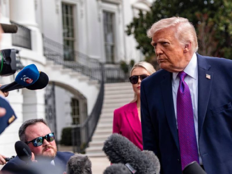 Donald Trump rechaza por ahora un acuerdo para poner fin a la guerra