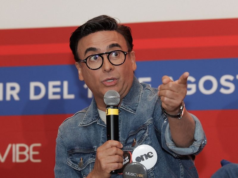 Adal Ramones rompe el silencio: ¿Por qué se canceló la gira Enrollados?