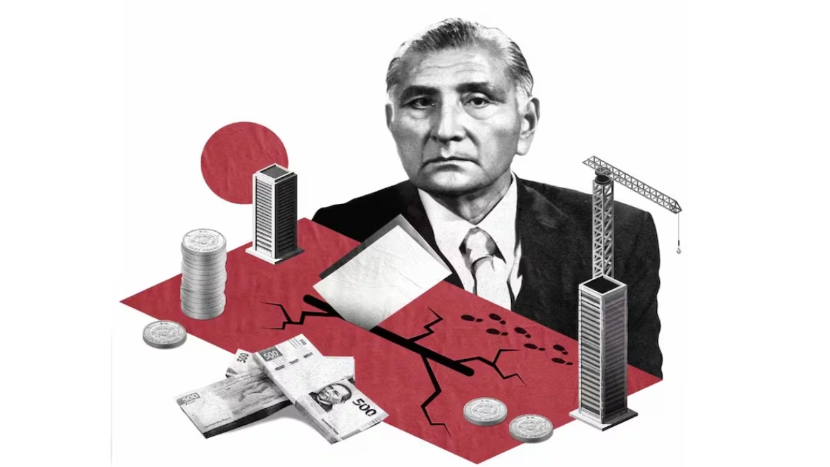 Adán Augusto y La Barredora