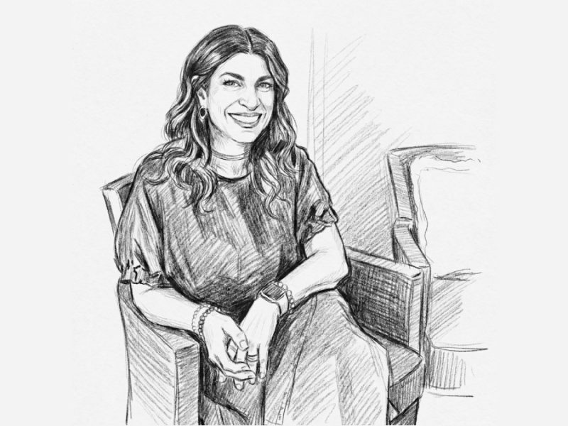 Adriana Padilla García: Bisnieta de tigre… pintita