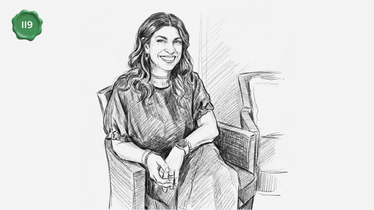 Adriana Padilla García: Bisnieta de tigre… pintita