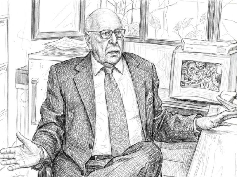 Murió sin decirlo: así ayudó Don Alfonso a cientos de escuelas en León