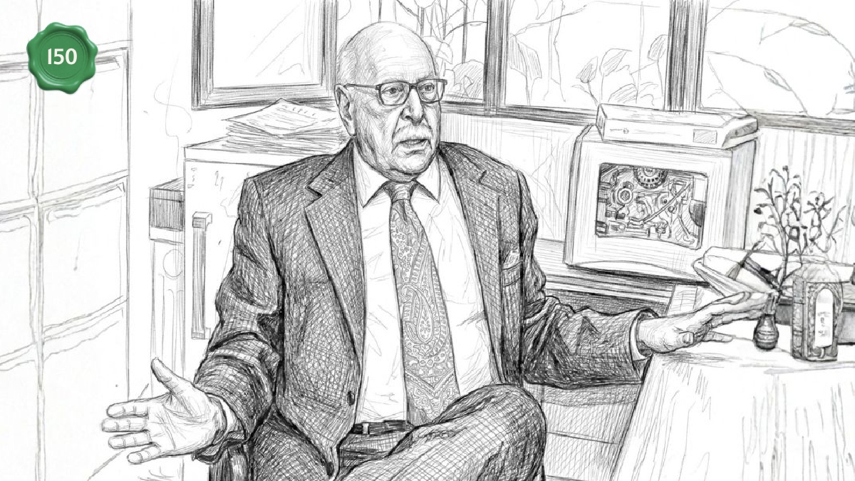 Murió sin decirlo: así ayudó Don Alfonso a cientos de escuelas en León