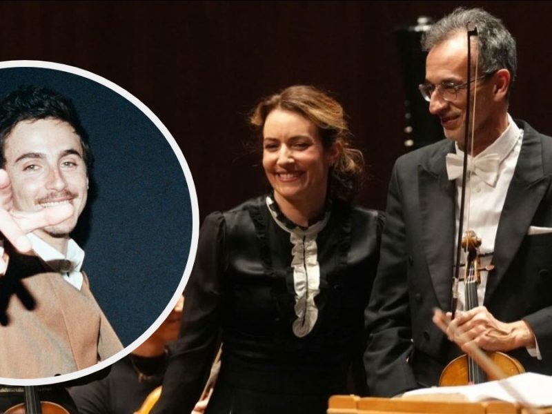 Alondra de la Parra y comunidad artística responden a Timothée Chalamet: ‘¿Seguro que a nadie le importa?’