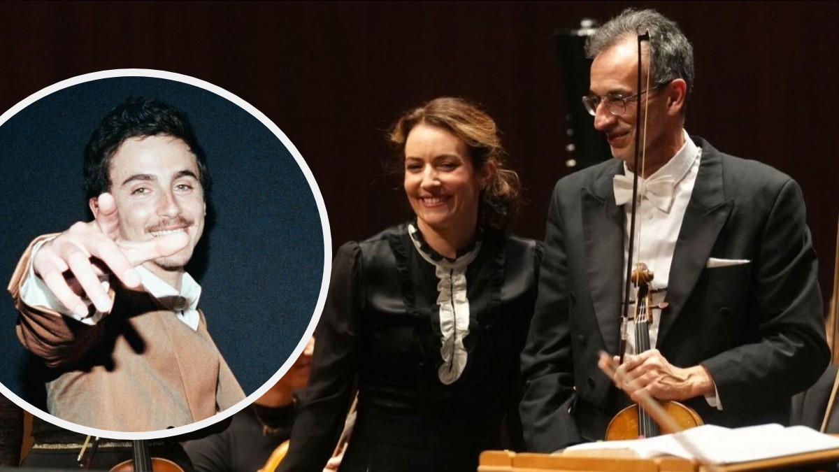 Alondra de la Parra Timothée Chalamet ballet opera