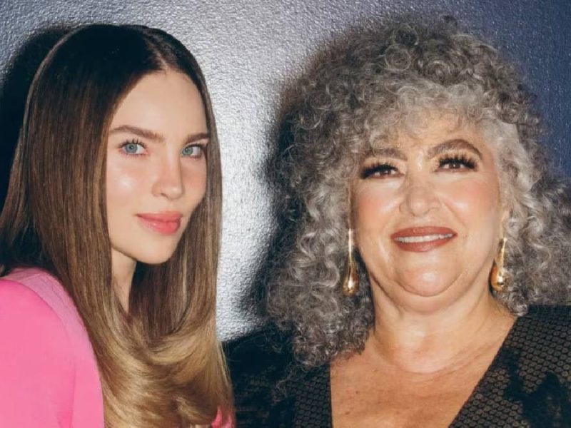 Amanda Miguel defiende la voz de Belinda y aclara si le gustaría trabajar con Ángela Aguilar