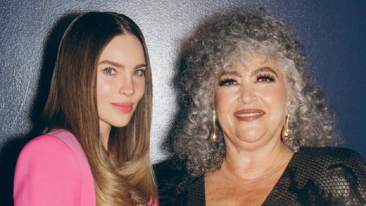 Amanda Miguel defiende a Belinda