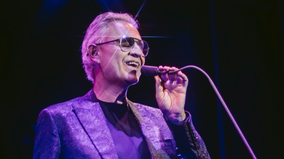 Andrea Bocelli ofrecerá concierto gratuito en el Zócalo