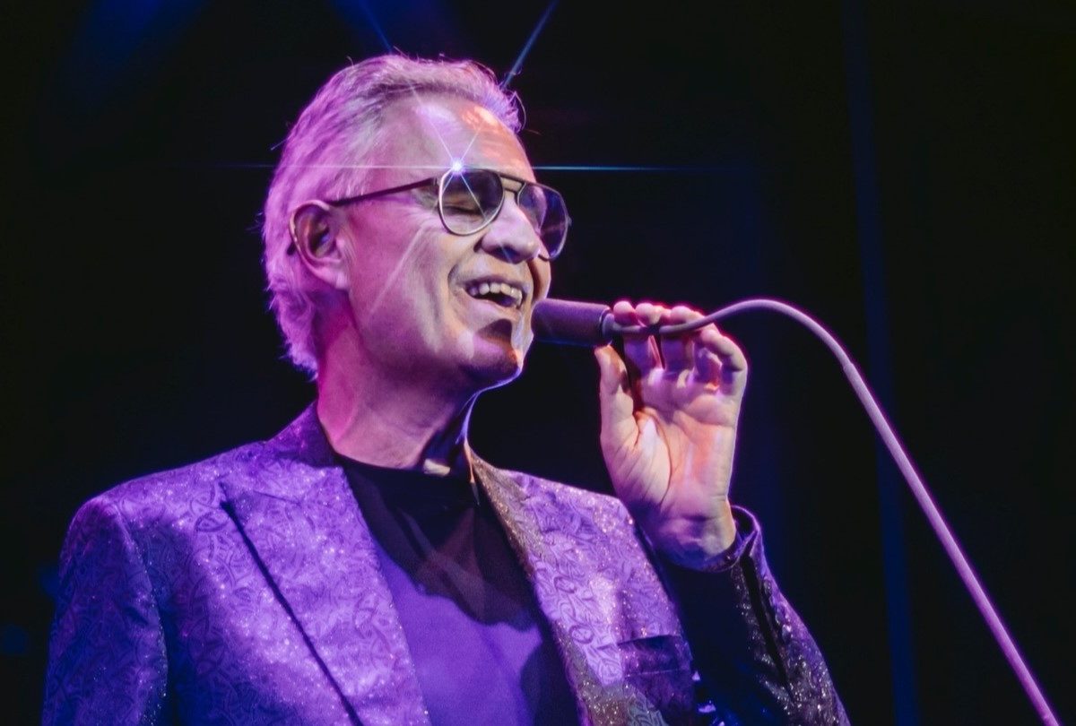 Andrea Bocelli ofrecerá concierto gratuito en el Zócalo