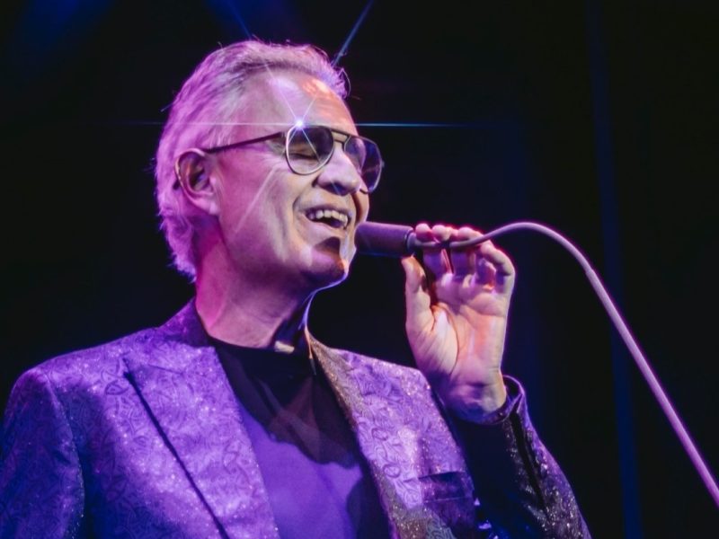 Andrea Bocelli: De cantar en el Coliseo de Roma a la feria de San Marcos y el Zócalo ¡gratis!