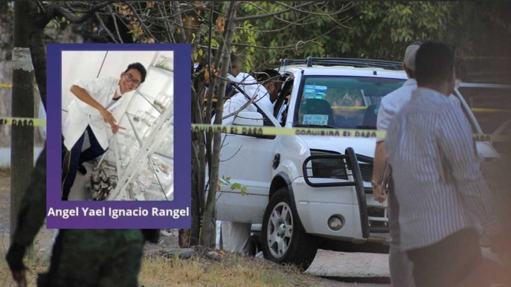 Ángel Yael Ignacio Rangel