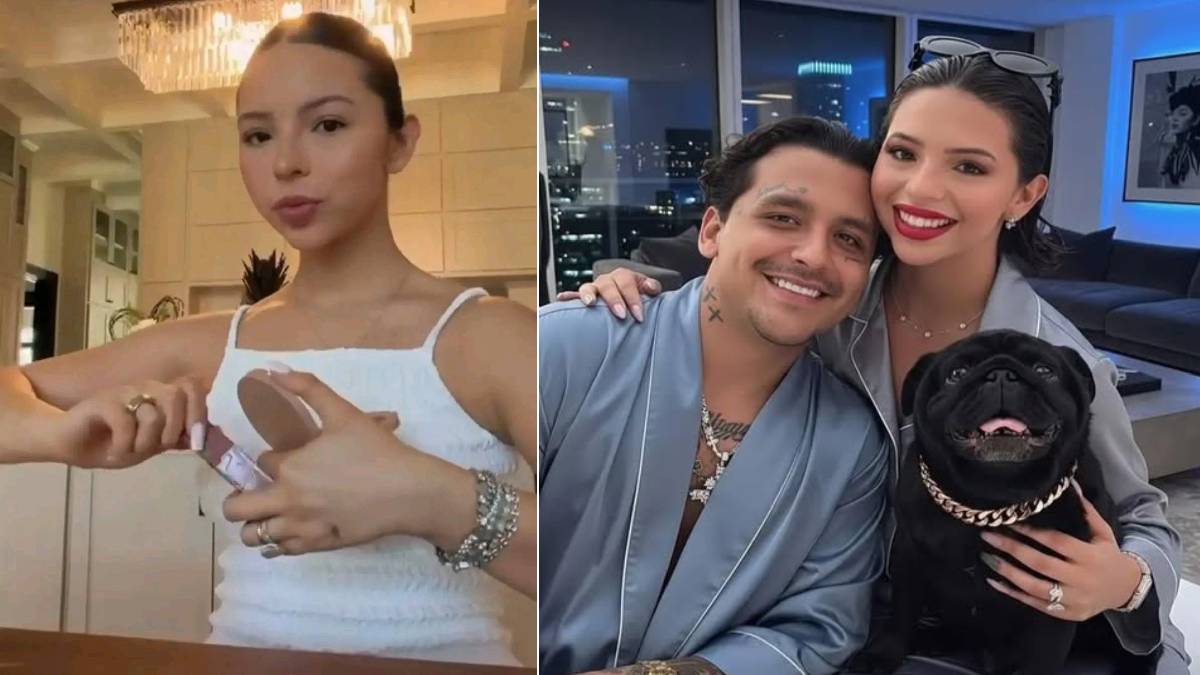 Ángela Aguilar se aleja de las redes sociales