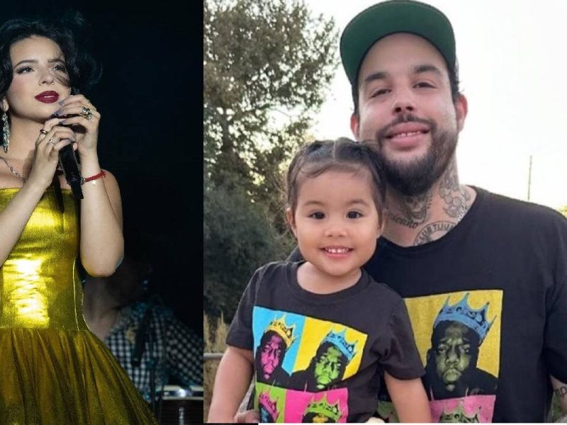 Emiliano Aguilar comparte FOTO de su hija, quien es idéntica a su hermana Ángela