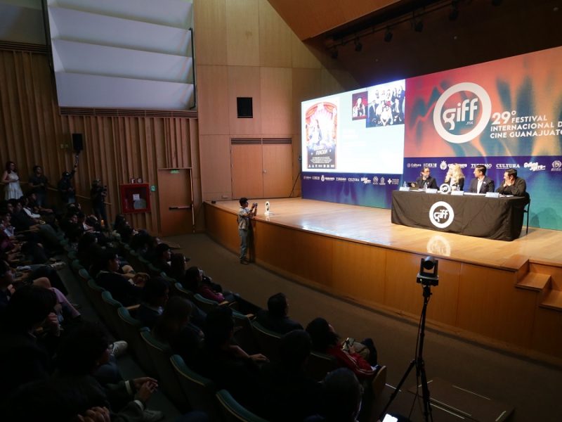 Impulsa GIFF a nuevos autores, presenta Selección Oficial de Identidad y Pertenencia, y Rally Universitario 2026