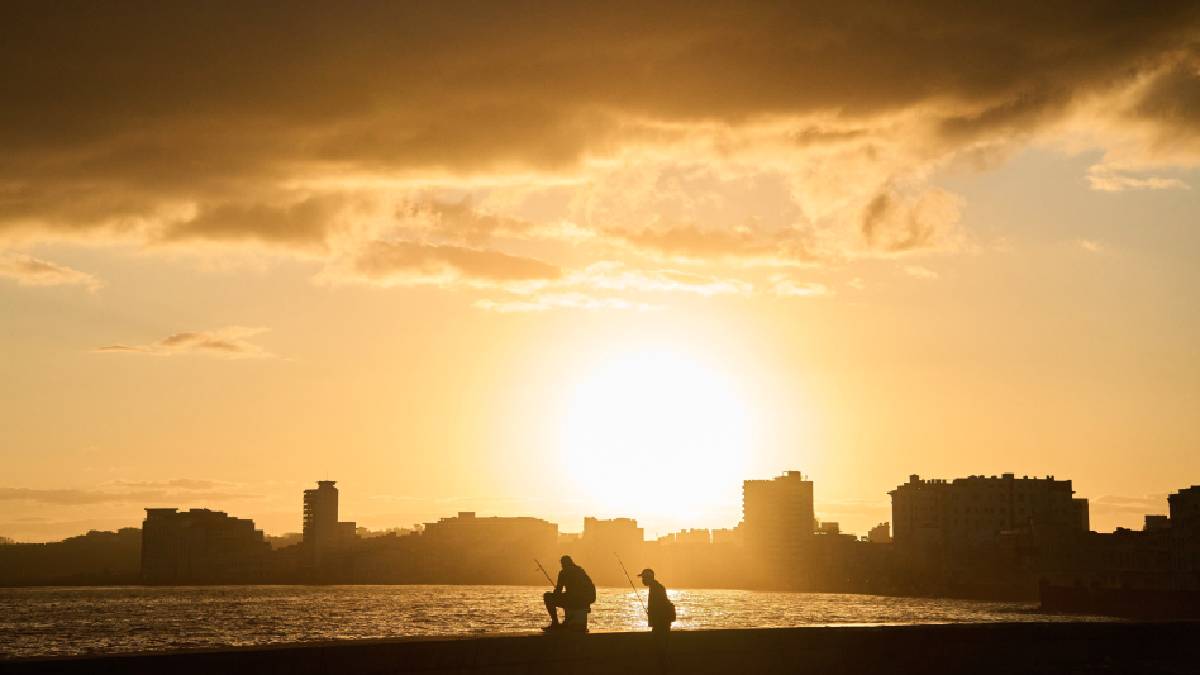 Apagón nacional en Cuba