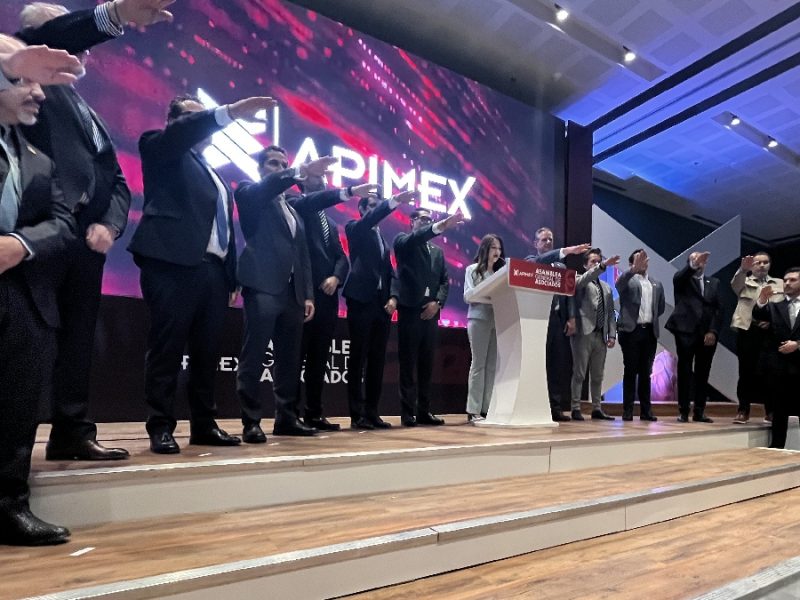 Mauricio Ruiz Campos asume la presidencia de Apimex con enfoque en competitividad y exportación