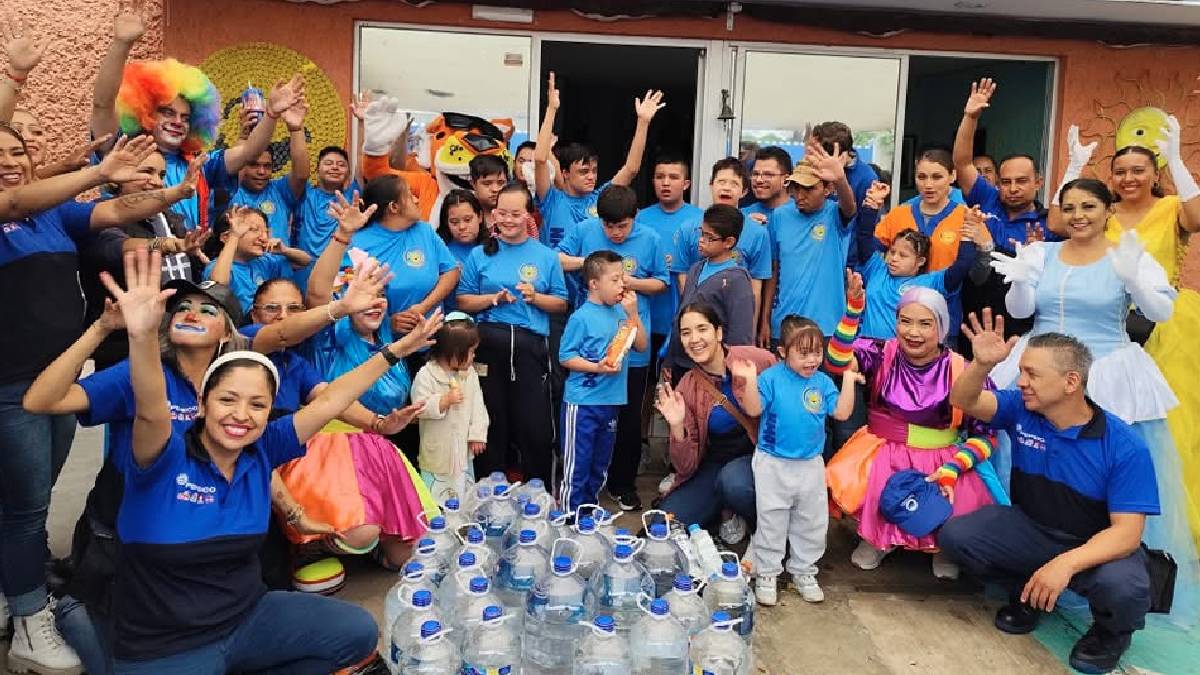 Apoyos a asociaciones civiles