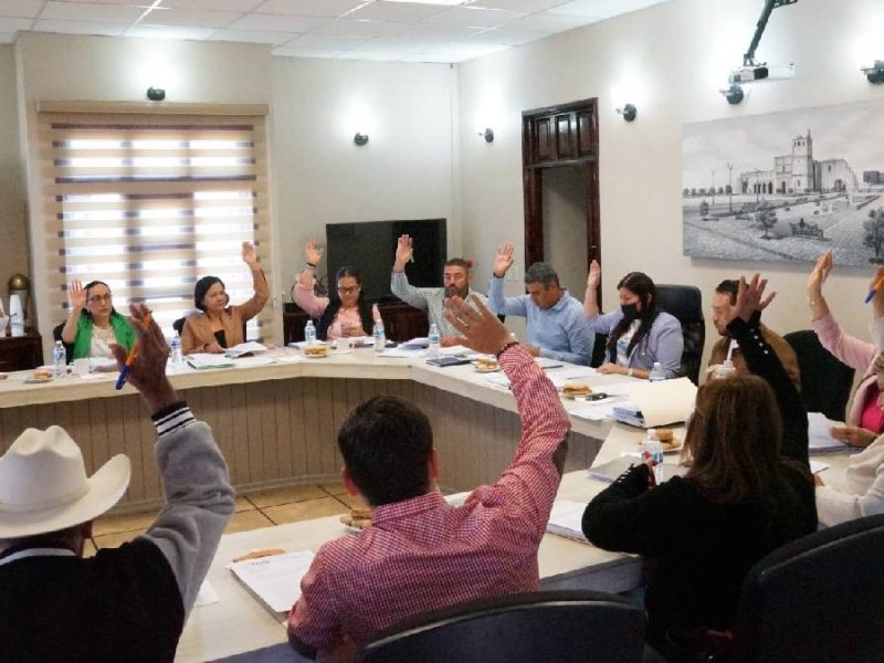 Ayuntamiento de Yuriria aprueba inversión de 15 millones de pesos para apoyos sociales: Alcanzará a mil 600 familias