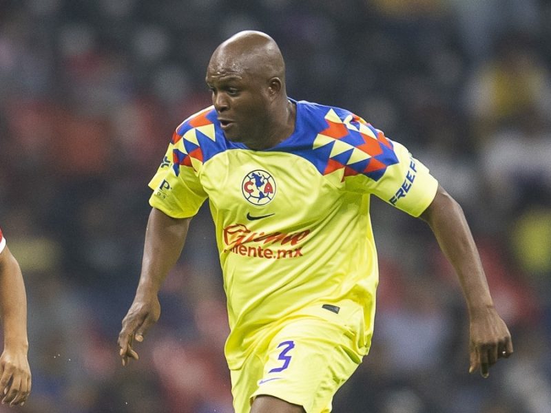 Aquivaldo Mosquera, exjugador de Club América y Tuzos, comparece ante Fiscalía por tema de impuestos