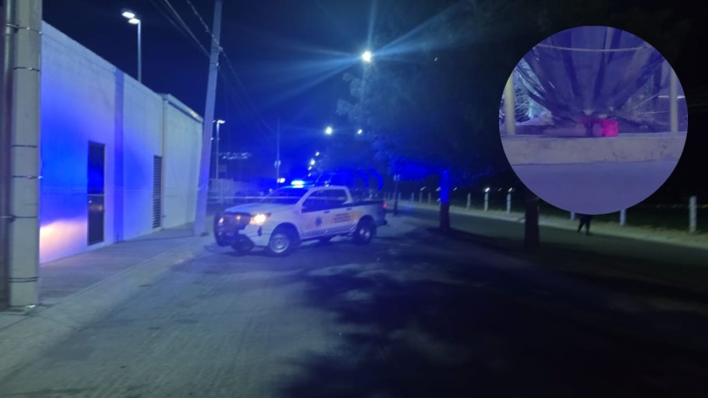 Artefacto explosivo en el Hospital Regional Civil de Salamanca