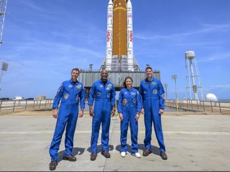 Inicia ya cuenta regresiva para Artemis II; el humano regresa a la Luna tras 53 años de Apolo