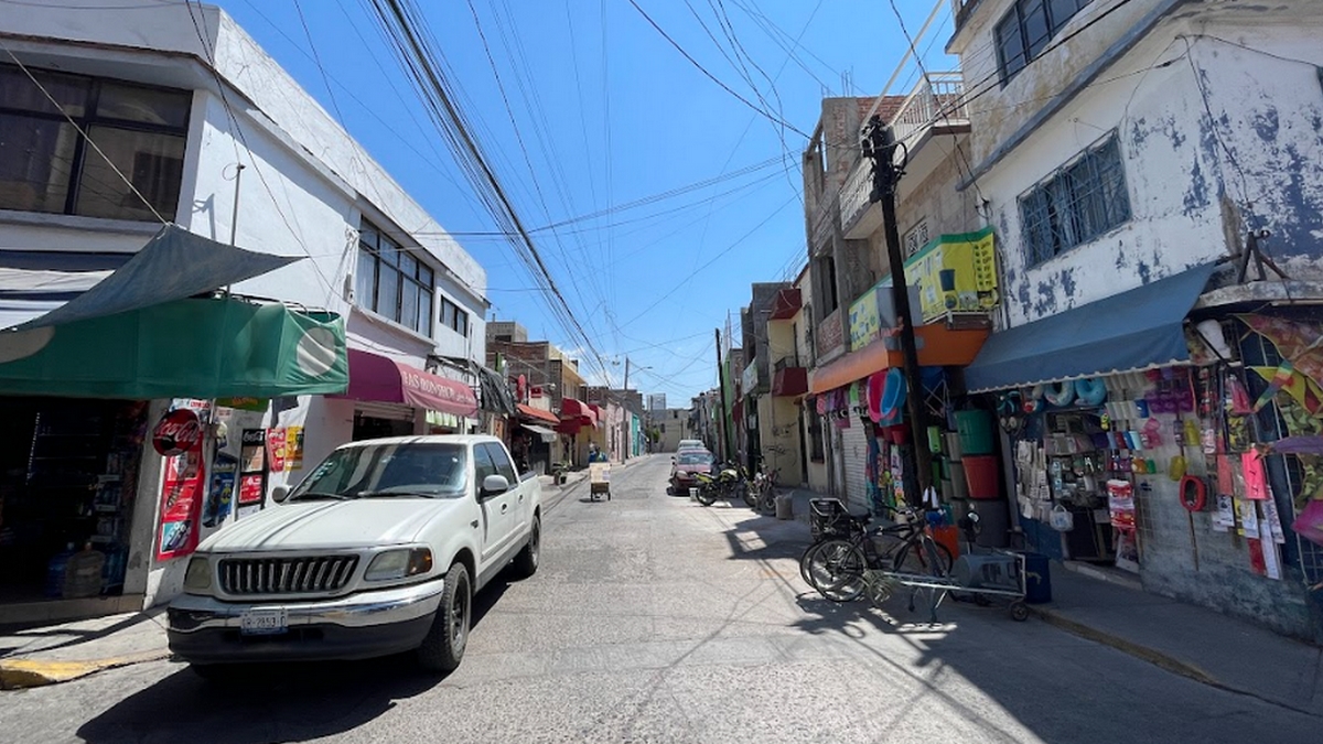 Asalto en Irapuato