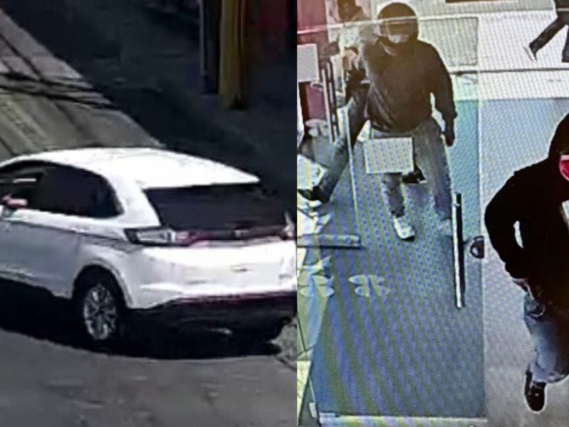 Asaltan a dos maestras dentro de un banco en Celaya; las despojan de 100 mil pesos