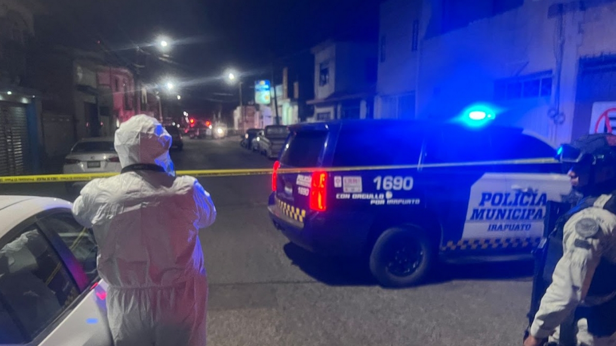 Asesinado en Salamanca