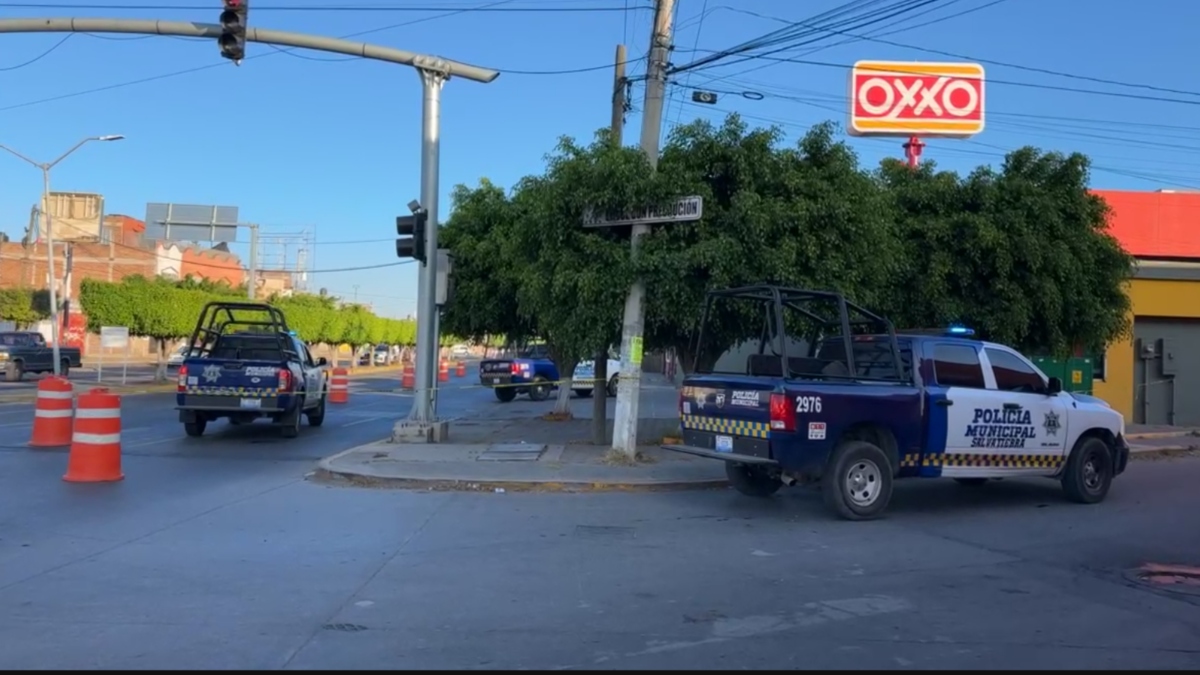Asesinado a balazos en Salvatierra